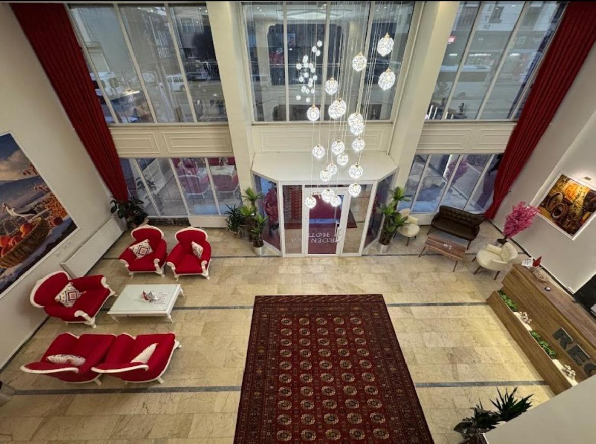 Garden Liva Hotel Igdır Exteriér fotografie